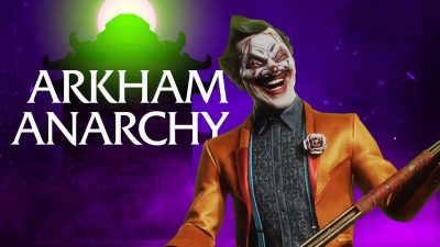 Mortal Kombat 11 recibe el evento Joker Tower por el DC FanDome