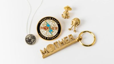 El Hobonichi Mother Project continúa resucitando la franquicia con este genial merchandise