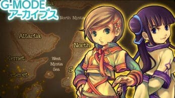 El RPG de fantasía Mystia se anuncia para Nintendo Switch