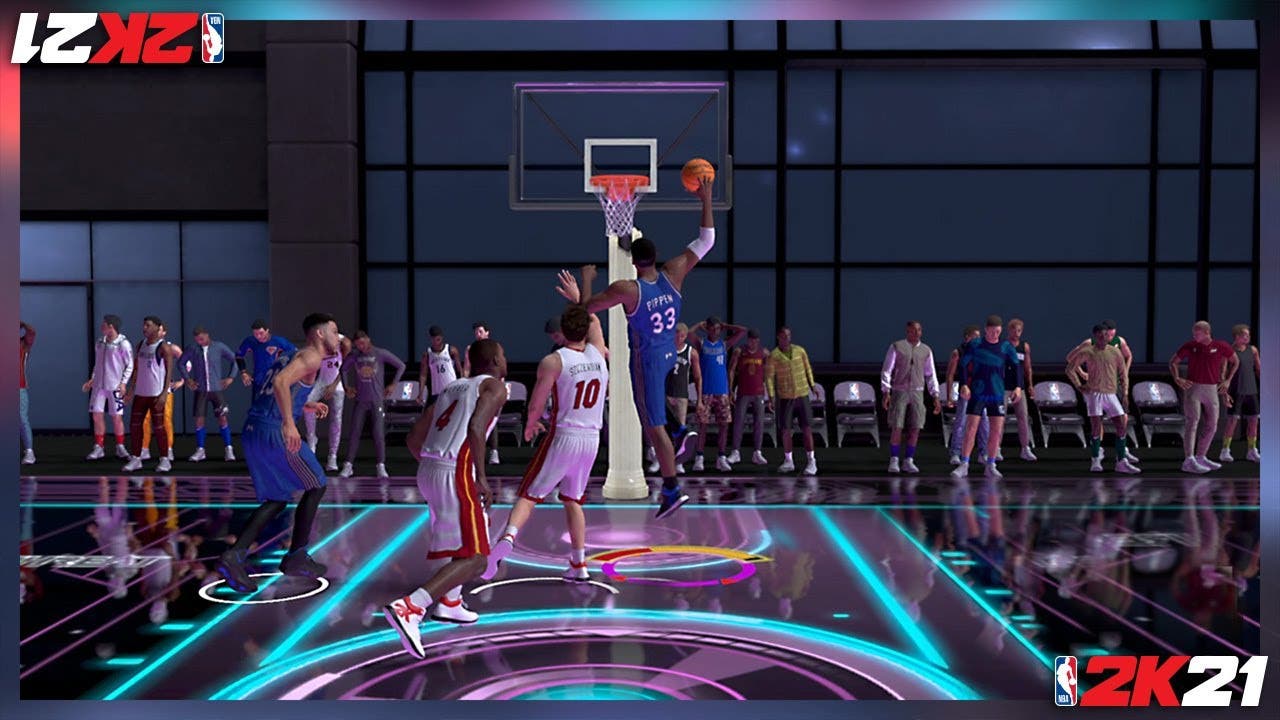 NBA 2K21 nos anima a crear nuestro equipo de ensueño con este nuevo tráiler