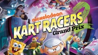 Nickelodeon Kart Racers 2: Grand Prix celebra su lanzamiento con este tráiler
