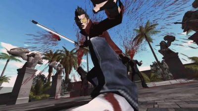 El No More Heroes original aparece calificado para Nintendo Switch en Taiwán