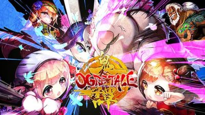 Mages y Degica Games anuncian Ogre Tale para Nintendo Switch