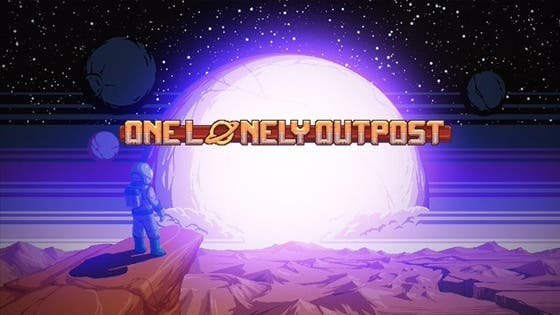 El simulador One Lonely Outpost llega a Kickstarter para un posible lanzamiento en Switch