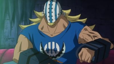 Killer se confirma como DLC para One Piece: Pirate Warriors 4