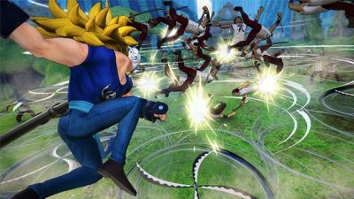 Primeras capturas de Killer en One Piece: Pirate Warriors 4