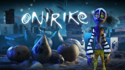 Onirike confirma su lanzamiento en Nintendo Switch