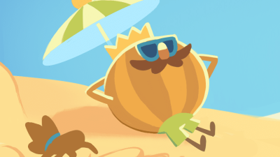 Overcooked celebra su doble aniversario con esta tira cómica
