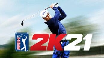 PGA Tour 2K21 se actualiza a la versión 1.1.0
