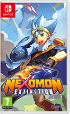 PS_NSwitch_NexomonExtinction_PEGI
