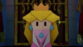 El productor de Paper Mario: The Origami King comenta cómo introducen elementos de terror