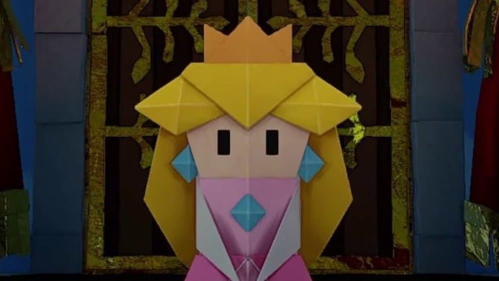 El productor de Paper Mario: The Origami King comenta cómo introducen elementos de terror
