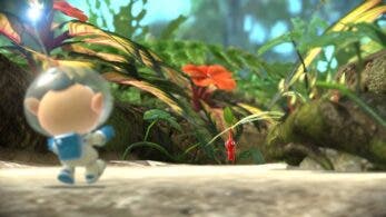 Nintendo of America comparte el tráiler de críticas de Pikmin 3 Deluxe