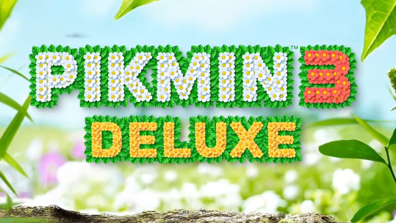 Nuevo tráiler japonés de Pikmin 3 Deluxe