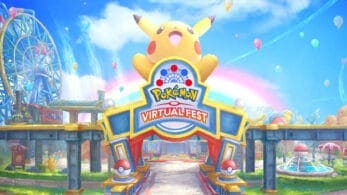 Echa un vistazo a este completo tour en vídeo por el Pokémon Virtual Fest