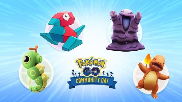 Ya puedes votar por el protagonista del próximo Día de la Comunidad de Pokémon GO