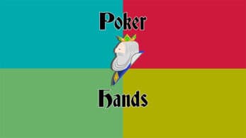 Anunciado Poker Hands para Nintendo Switch