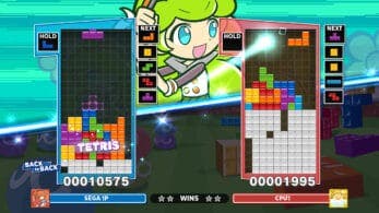 Puyo Puyo Tetris 2 se luce en este nuevo tráiler