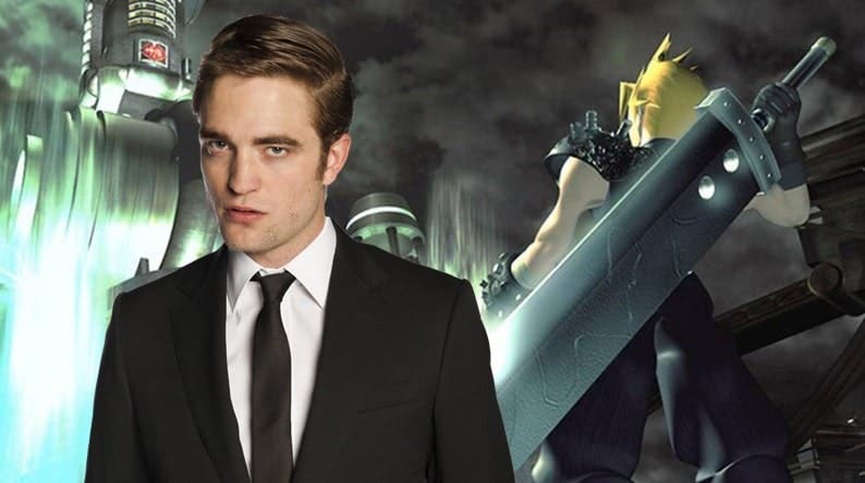 Robert Pattinson desvela su videojuego favorito: Final Fantasy VII