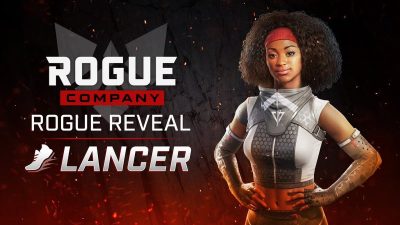Lancer protagoniza este nuevo tráiler de Rogue Company