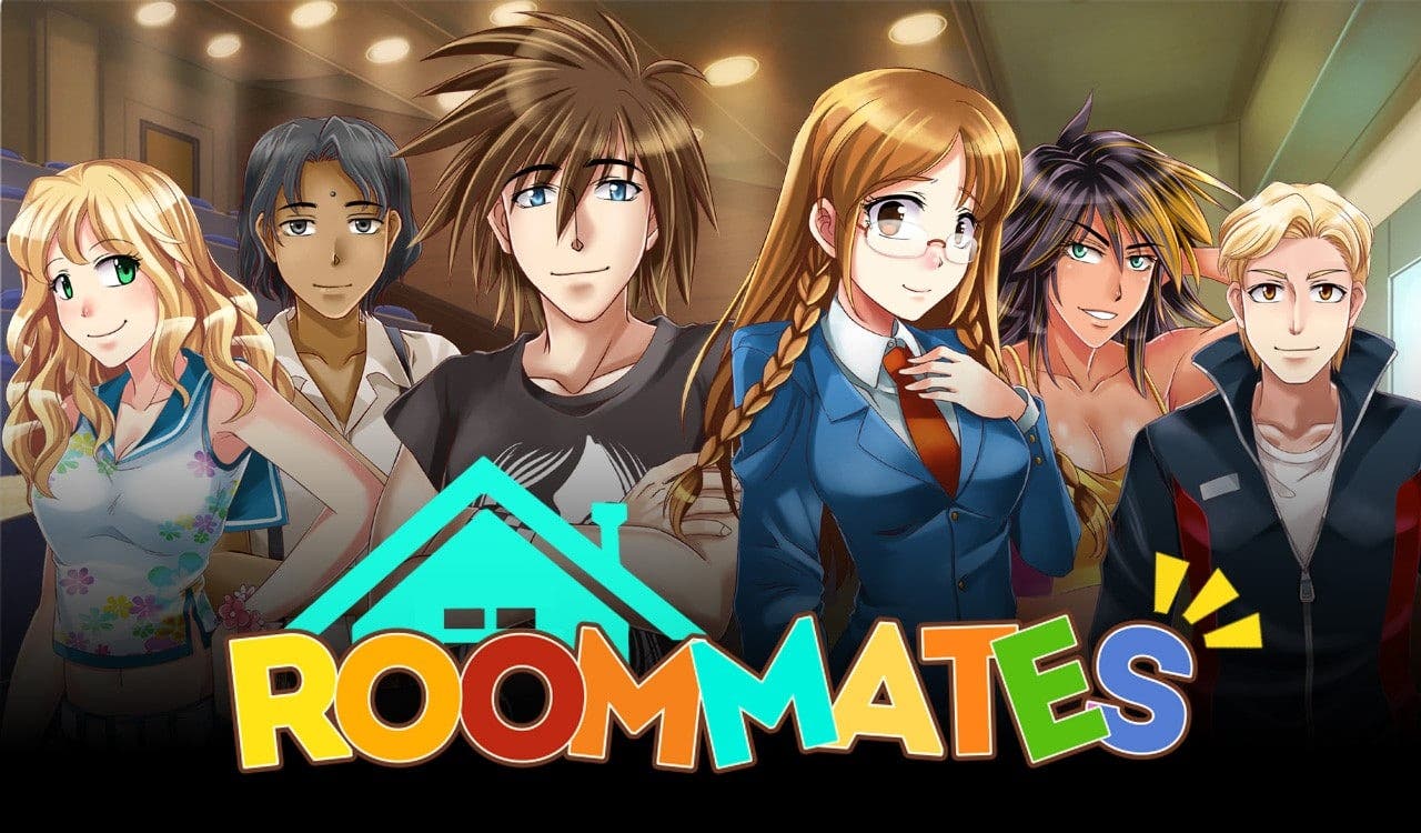 Roommates queda confirmado para el 4 de septiembre en Nintendo Switch