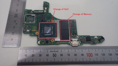 Nuevos archivos del FCC apuntan a un nuevo modelo de Nintendo Switch