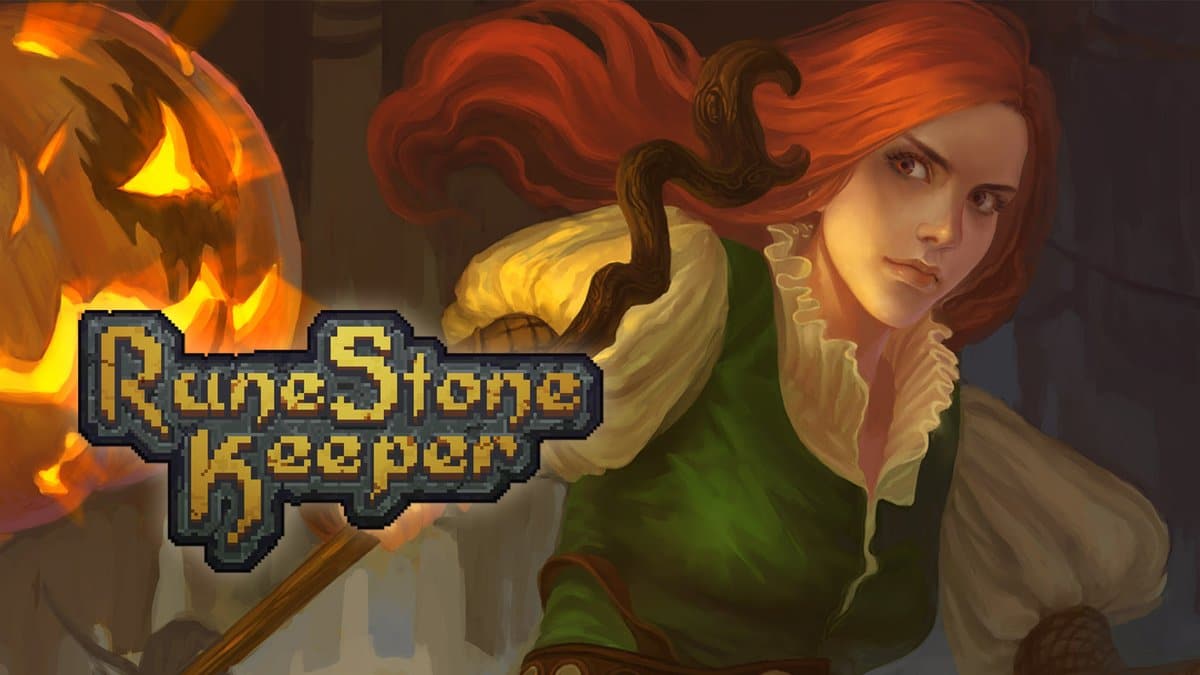 Runestone Keeper se estrenará el 20 de agosto en Nintendo Switch