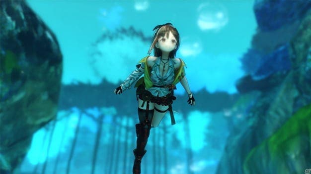 Nuevas imágenes de Atelier Ryza 2: Lost Legends & The Secret Fairy