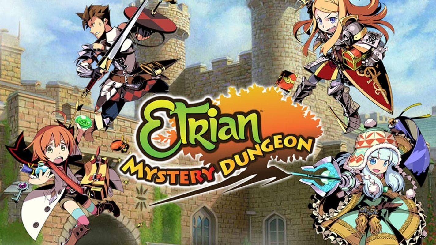 Etrian Mystery Dungeon será retirado de la eShop europea de Nintendo 3DS el 30 de septiembre