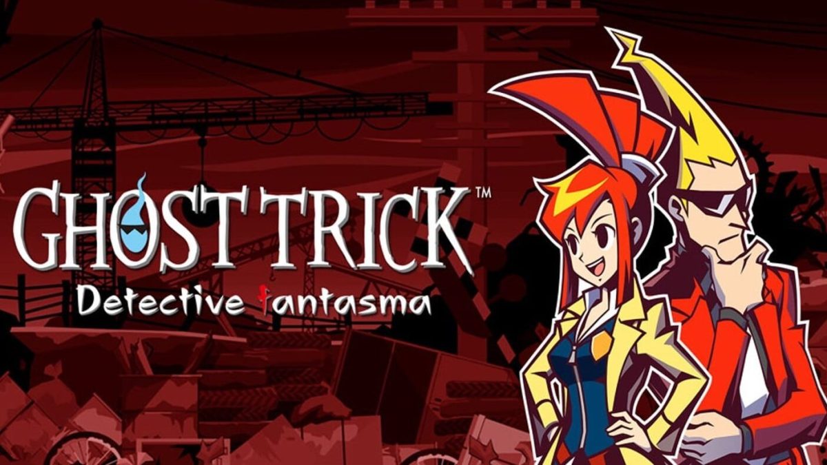 Ghost Trick