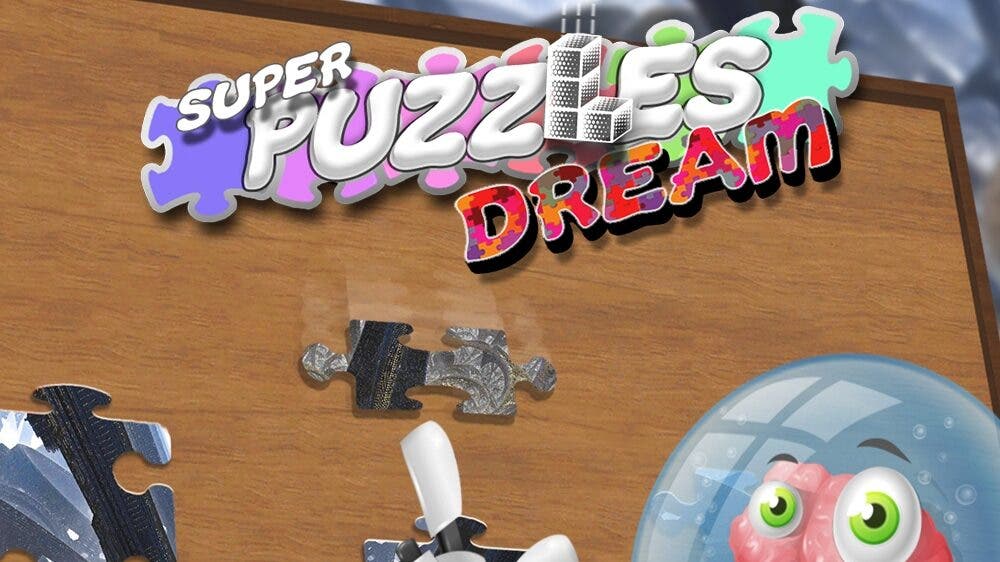 #NoLimitFantasy, Super Puzzles Dream se lanza el 28 de agosto en Nintendo Switch