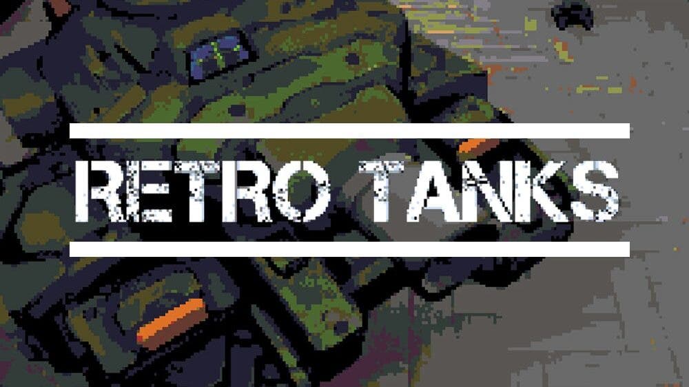Retro Tanks confirma su estreno en Nintendo Switch para el 20 de agosto