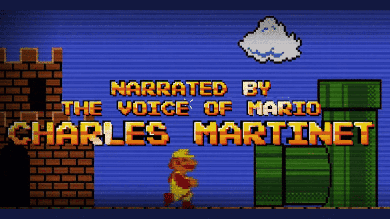 Netflix estrenará el documental de videojuegos clásicos High Score con Charles Martinet como narrador