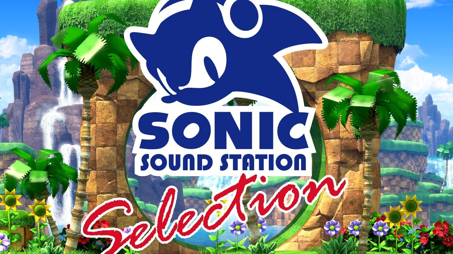 SEGA lanza Sonic Sound Station Selection (Vol.1) en plataformas digitales