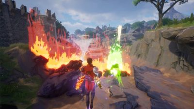 La desarrolladora de Spellbreak habla sobre el título siendo el primer free-to-play con juego cruzado de lanzamiento