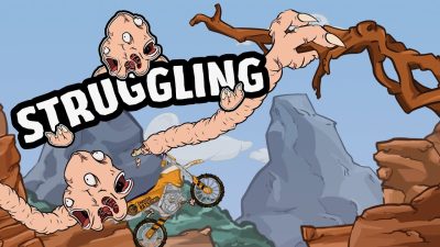 Struggling llegará el 27 de agosto a Nintendo Switch