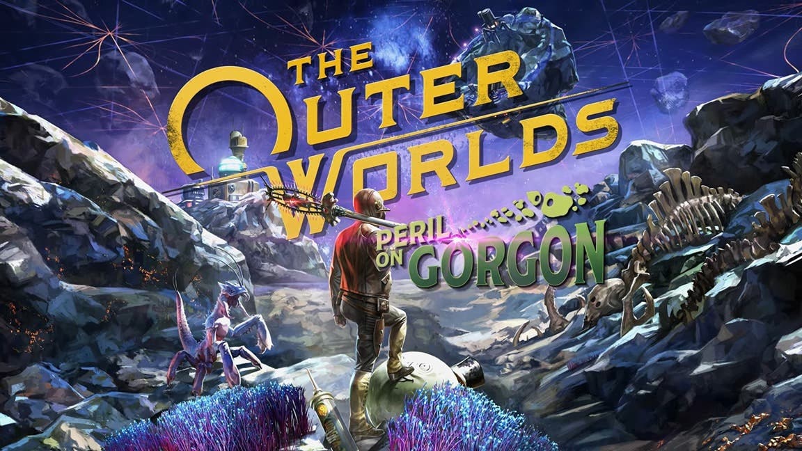El DLC Peril on Gorgon protagoniza este gameplay de The Outer Worlds