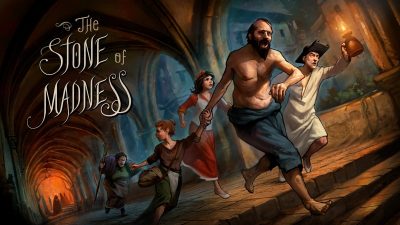 The Stone of Madness se lanzará en 2021 en Nintendo Switch