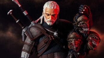 Revelada la figura de Geralt de Rivia de The Witcher 3 por parte de McFarlane Toys
