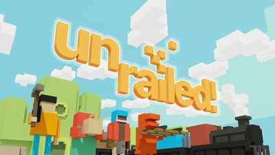 Unrailed! confirma su estreno para el 23 de septiembre en Nintendo Switch