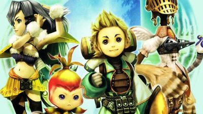 El expresidente de Square Enix revela el camino que tomaron para reavivar su relación con Nintendo a principios del 2000