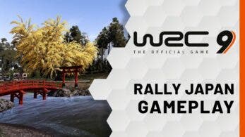 Rally Japan protagoniza este nuevo tráiler de WRC 9