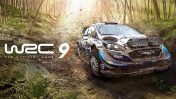 WRC 9 se luce en este nuevo gameplay