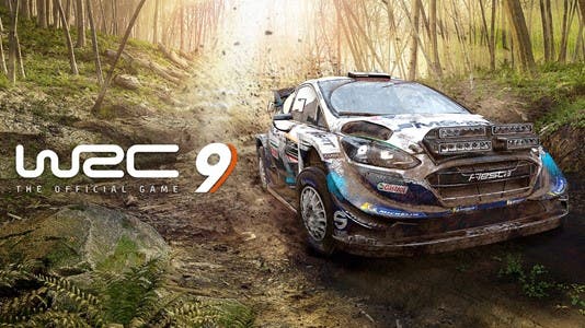 Tráiler de lanzamiento de WRC 9 The Official Game para Nintendo Switch