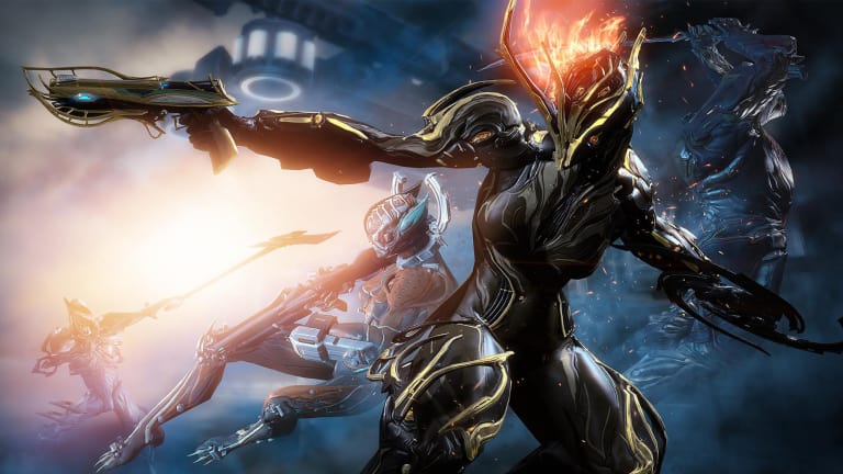 Warframe estrena nuevo vídeo centrado en Teawrex