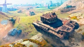 World of Tanks Blitz: Así fue el desarrollo de este título gratuito recién lanzado en Nintendo Switch