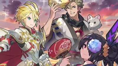 Dragalia Lost recibe Gala Dragalia Remix y más eventos