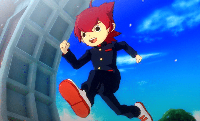 Un vistazo en vídeo a la recién lanzada demo de Yo-kai Watch Jam: Yo-kai Academy Y