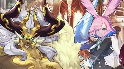 Hypnos llega a las Astral Raids de Dragalia Lost junto a una nueva Gala Dragalia