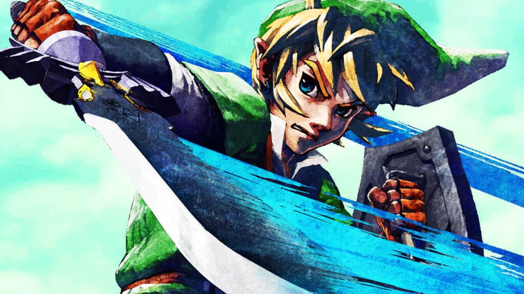 Nintendo confirma estas mejoras para Zelda: Skyward Sword HD en Nintendo Switch